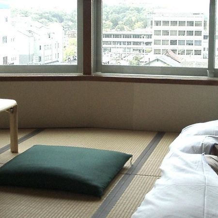 Hotel Estacion Hikone Kültér fotó